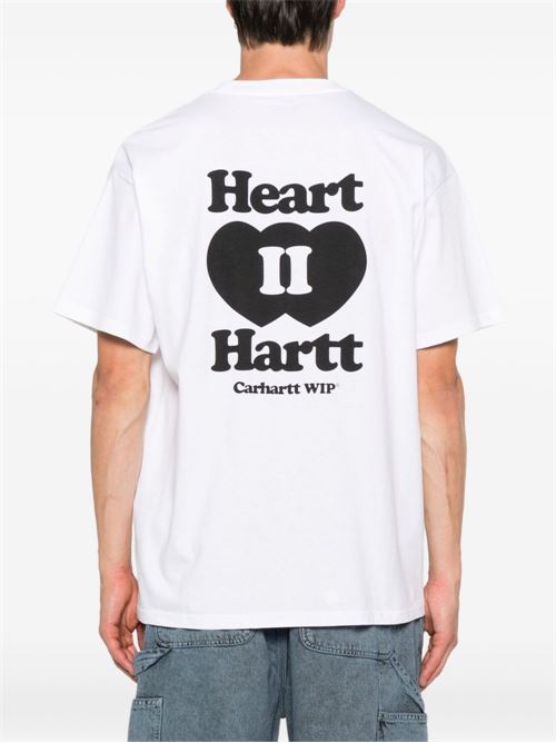 T-shirt Heart II Hartt CARHARTT WIP | I03520302XX
